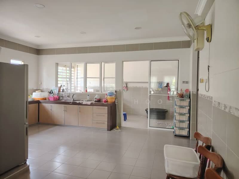 Semi-Detached House for Sale in Puchong (Selangor) - Joyce Hoo - Kitchen - PropertyGuru.com.my