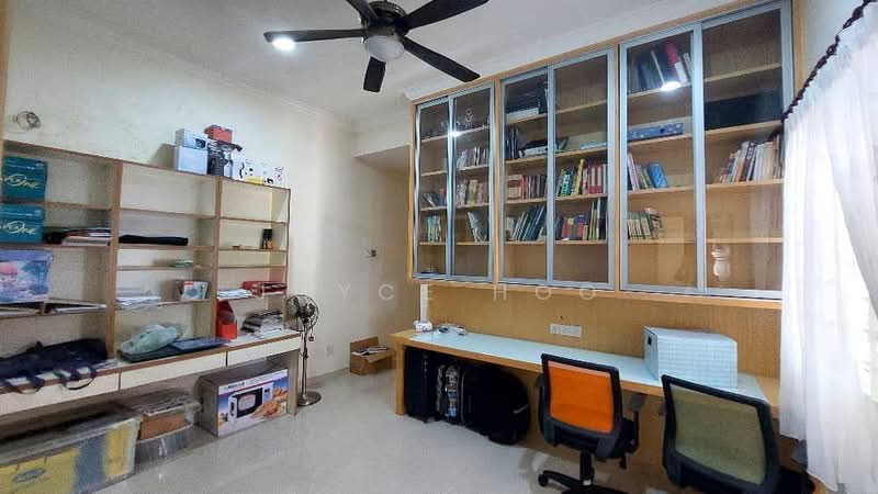Semi-Detached House for Sale in Puchong (Selangor) - Joyce Hoo - Study - PropertyGuru.com.my