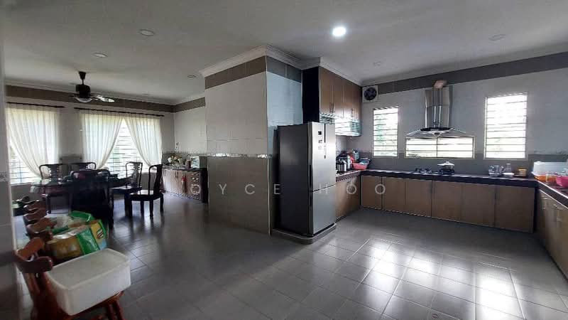 Semi-Detached House for Sale in Puchong (Selangor) - Joyce Hoo - Kitchen - PropertyGuru.com.my