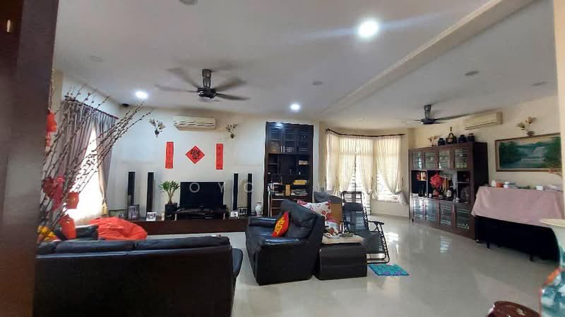 Semi-Detached House for Sale in Puchong (Selangor) - Joyce Hoo - Living Room - PropertyGuru.com.my