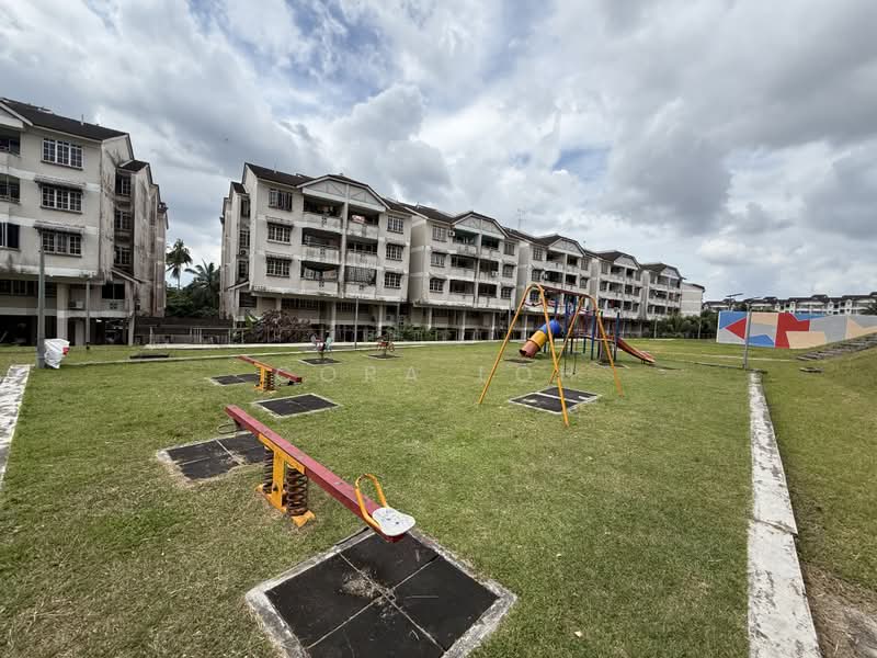 Apartment for Rent at Tanjong Puteri Apartment - Cora Loh - PropertyGuru.com.my