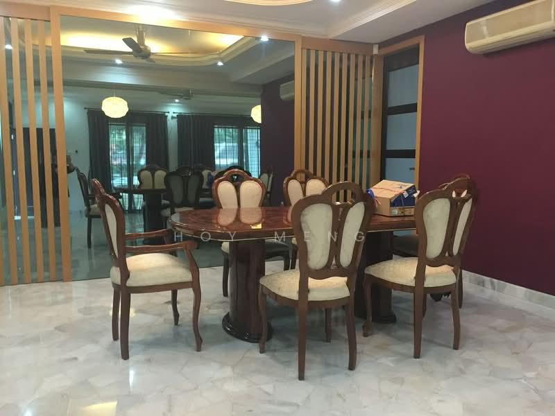 Bungalow House untuk Disewa di Minden Heights (Gelugor) - Hoy Meng - Dining Room - PropertyGuru.com.my