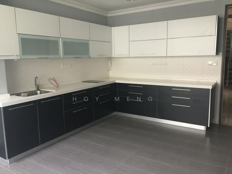 Bungalow House untuk Disewa di Minden Heights (Gelugor) - Hoy Meng - Kitchen - PropertyGuru.com.my