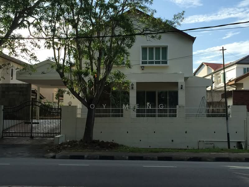 Bungalow House untuk Disewa di Minden Heights (Gelugor) - Hoy Meng - Exterior - PropertyGuru.com.my