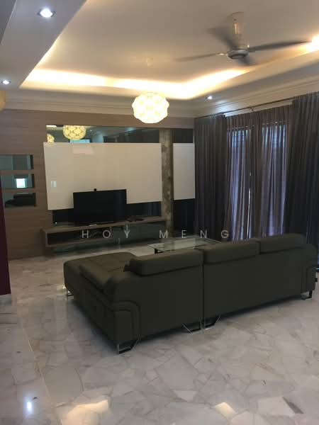 Bungalow House untuk Disewa di Minden Heights (Gelugor) - Hoy Meng - Living Room - PropertyGuru.com.my
