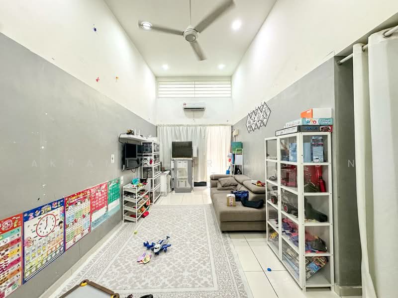 1-storey Terraced House for Sale in Sungai Merab (Dengkil) - Akramin Firdaus Bin Mokhtar - PropertyGuru.com.my