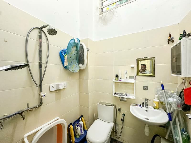 1-storey Terraced House for Sale in Sungai Merab (Dengkil) - Akramin Firdaus Bin Mokhtar - PropertyGuru.com.my