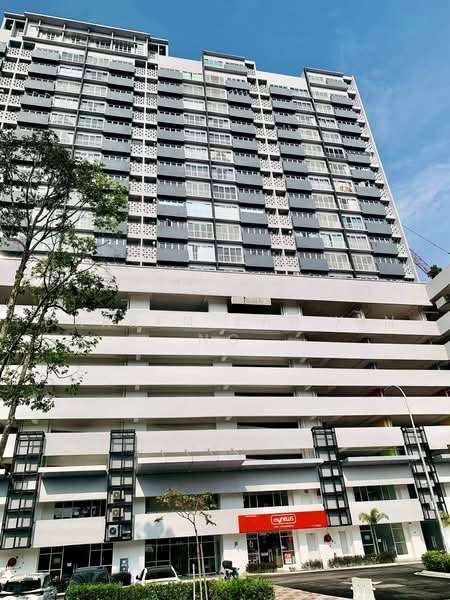 Pangsapuri untuk Dijual di Nadayu 801 - Darren Kai Xin Ng - Exterior - PropertyGuru.com.my