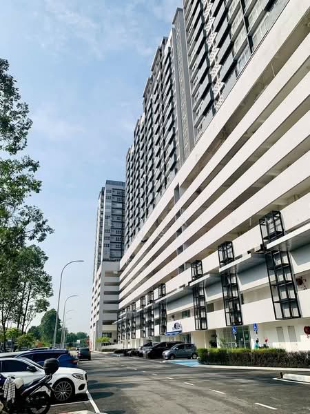 Pangsapuri untuk Dijual di Nadayu 801 - Darren Kai Xin Ng - Exterior - PropertyGuru.com.my