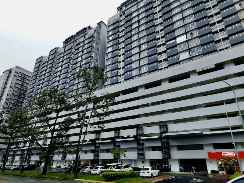 Pangsapuri untuk Dijual di Nadayu 801 - Darren Kai Xin Ng - Exterior - PropertyGuru.com.my