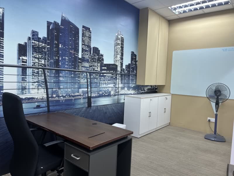 Office for Rent in Kampung Kerinchi (Bangsar South) (Kuala Lumpur) - Willis Chew - Interior - PropertyGuru.com.my