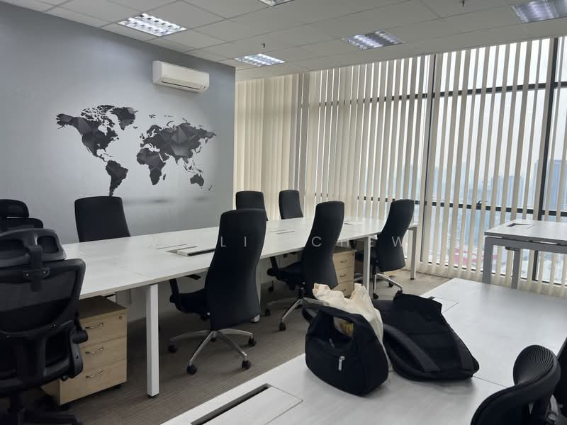 Office for Rent in Kampung Kerinchi (Bangsar South) (Kuala Lumpur) - Willis Chew - Interior - PropertyGuru.com.my