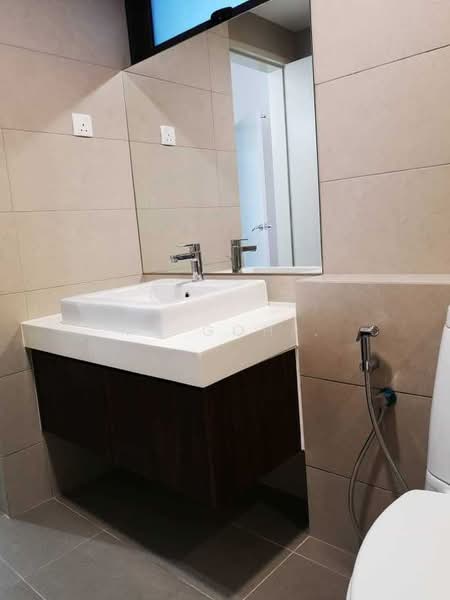 Kondominium untuk Disewa di Inwood Residences - Ms Goh . - Bathroom - PropertyGuru.com.my
