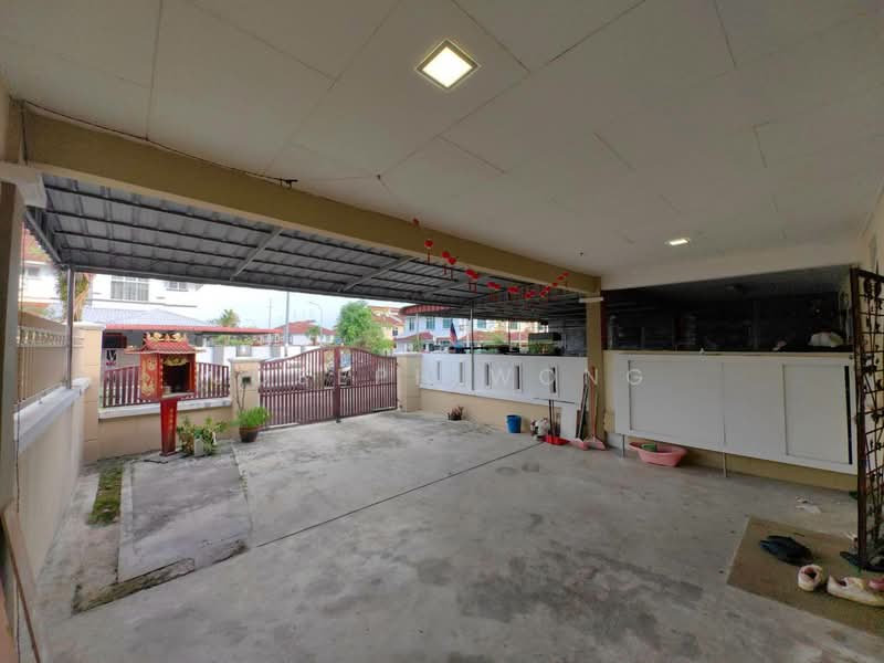 2-storey Terraced House for Sale in Taman Seri Orkid (Skudai) - Joseph Wong - Exterior - PropertyGuru.com.my