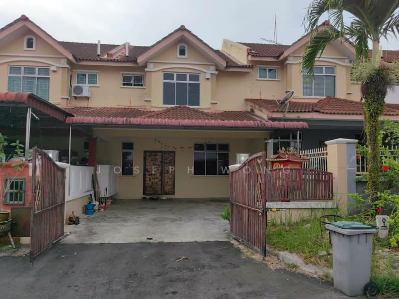 2-storey Terraced House for Sale in Taman Seri Orkid (Skudai) - Joseph Wong - Exterior - PropertyGuru.com.my