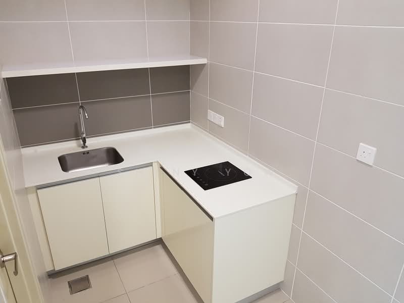 Service Residence for Rent at 3 Elements - Sheny Yow - Kitchen - PropertyGuru.com.my