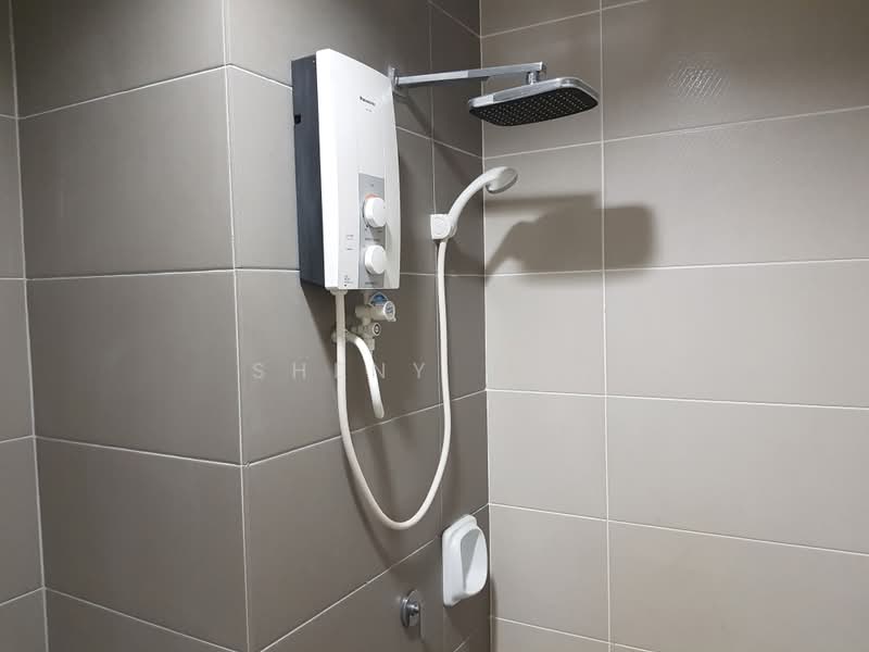 Service Residence for Rent at 3 Elements - Sheny Yow - Bathroom - PropertyGuru.com.my