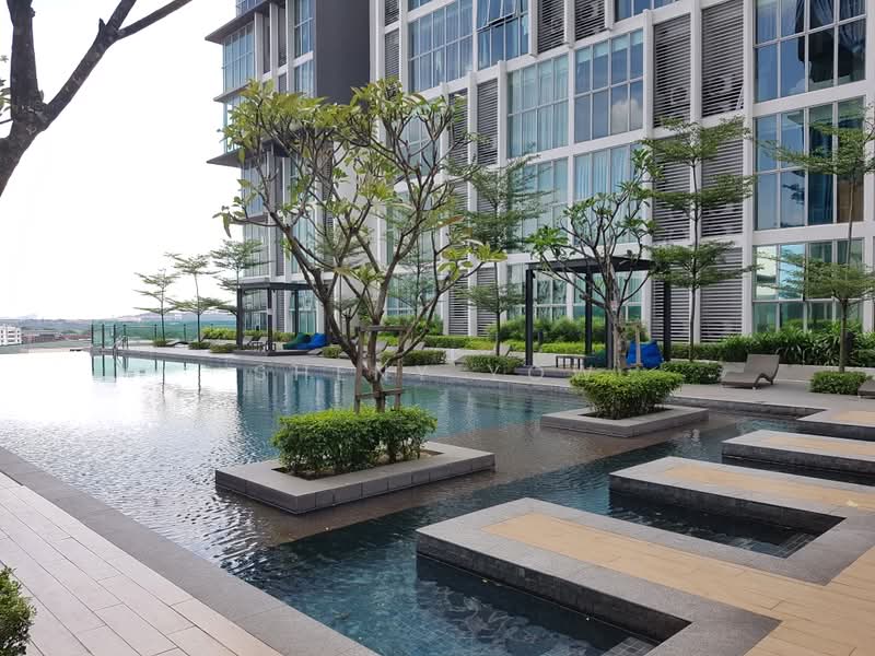 Service Residence for Rent at 3 Elements - Sheny Yow - Exterior - PropertyGuru.com.my