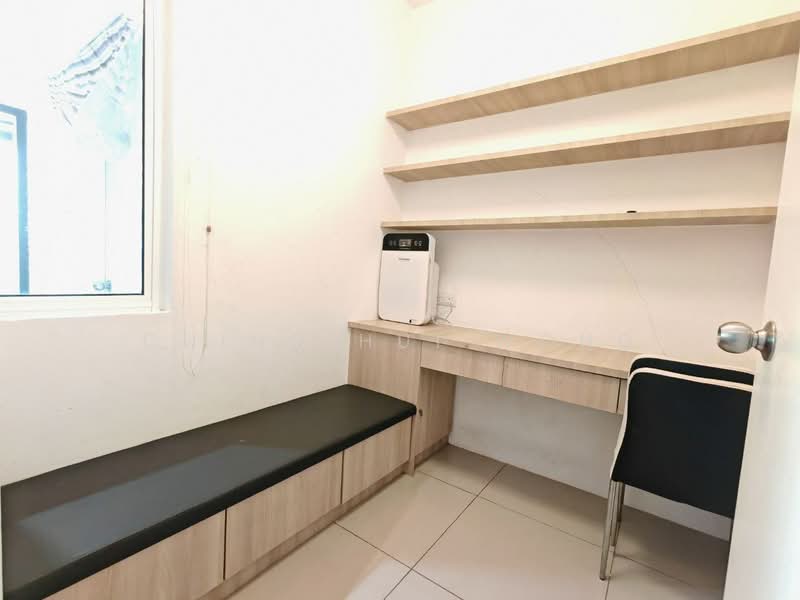 2-storey Terraced House for Rent in Kota Kinabalu (Sabah) - Ching Hui Wong - Study - PropertyGuru.com.my