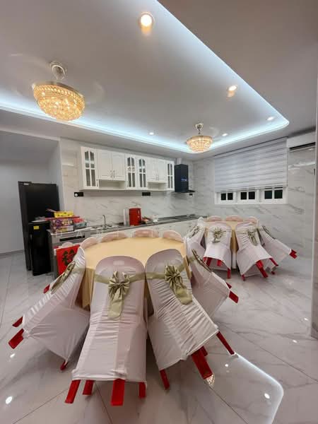 Bungalow House for Sale in Johor Bahru (Johor) - Daniel Yong - Kitchen - PropertyGuru.com.my