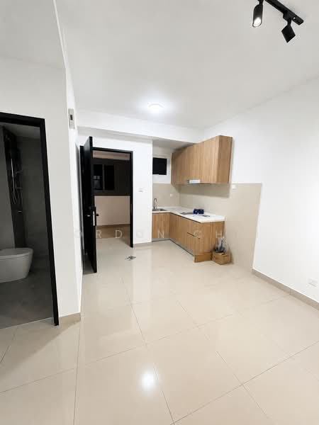 Service Residence for Rent at TRELLIS RESIDENCES - Gordon Chai - Kitchen - PropertyGuru.com.my
