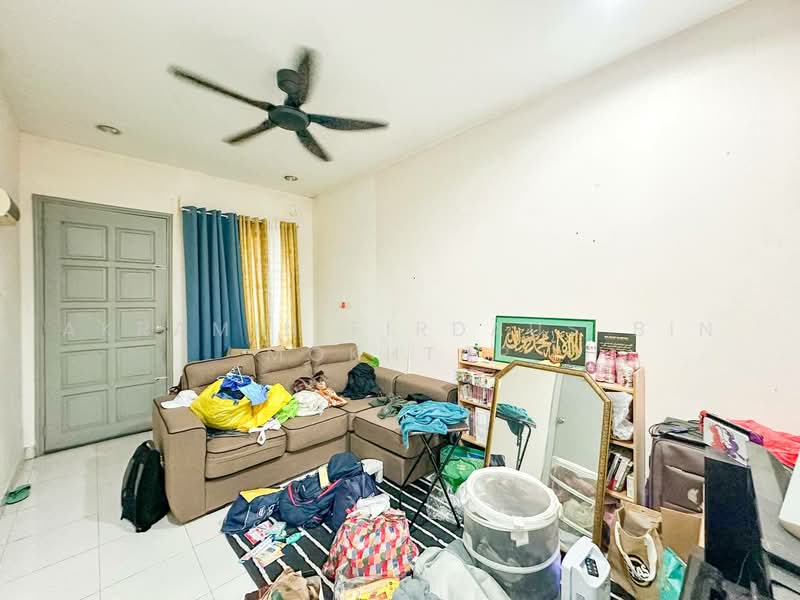 1-storey Terraced House for Sale in Taman Warisan Bestari (Dengkil) - Akramin Firdaus Bin Mokhtar - PropertyGuru.com.my