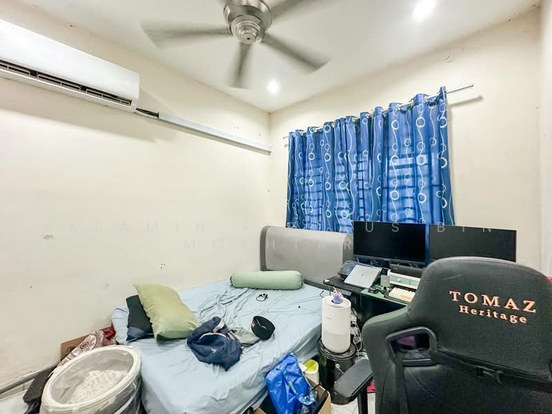 1-storey Terraced House for Sale in Taman Warisan Bestari (Dengkil) - Akramin Firdaus Bin Mokhtar - PropertyGuru.com.my
