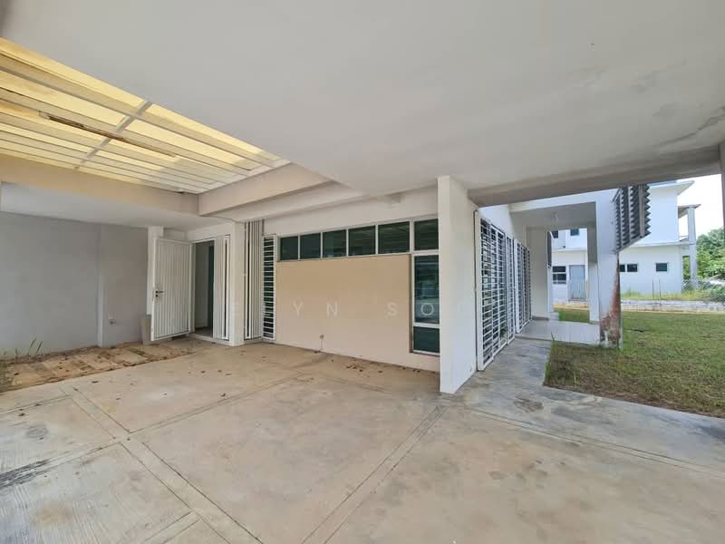 Rumah Teres 2-Tingkat untuk Dijual di Bandar Saujana Putra (Tanjong Duabelas) - Elyn Soo - Exterior - PropertyGuru.com.my