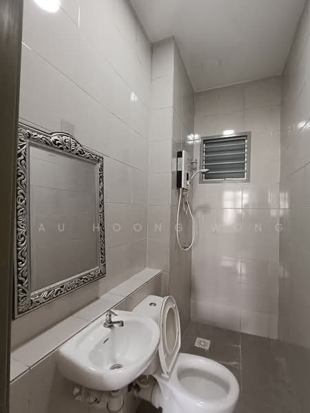 Service Residence for Rent at Residensi Setia Impian - Sau Hoong Wong - Bathroom - PropertyGuru.com.my