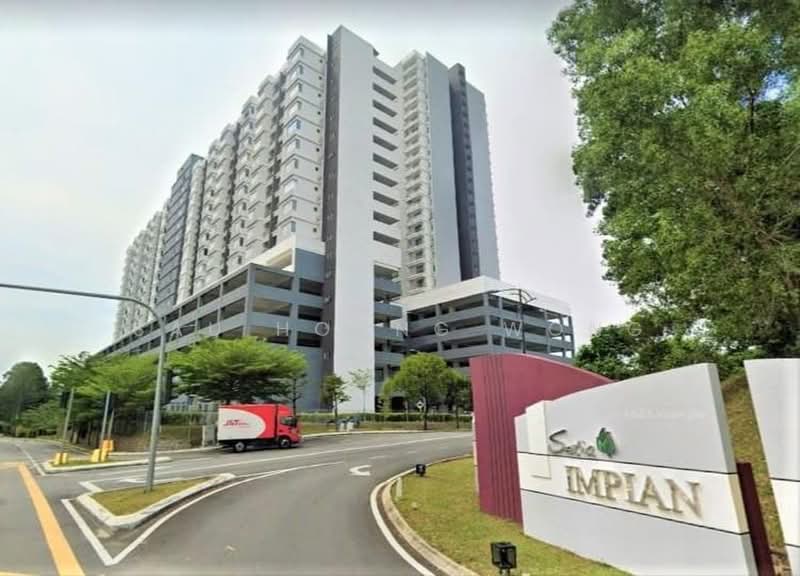 Service Residence for Rent at Residensi Setia Impian - Sau Hoong Wong - Exterior - PropertyGuru.com.my