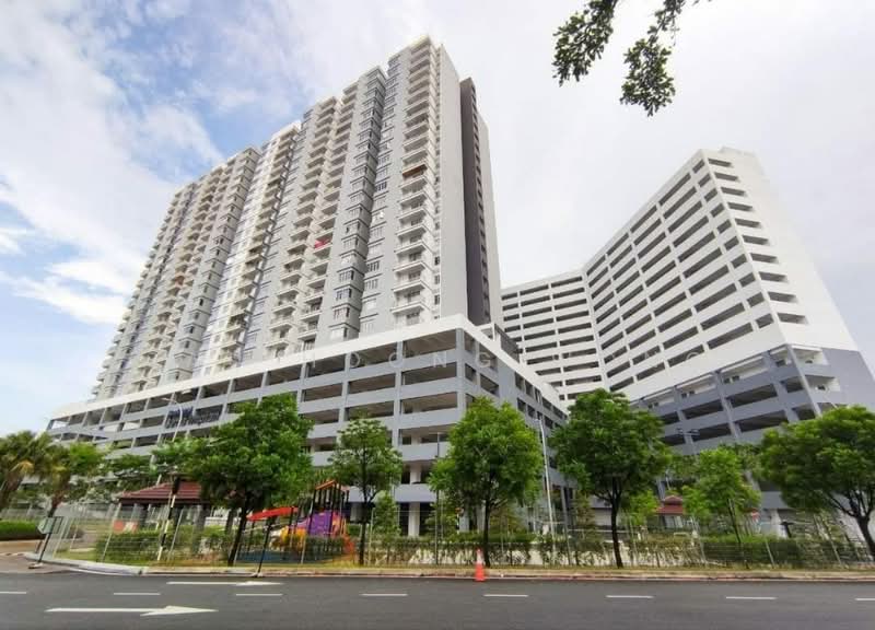 Service Residence for Rent at Residensi Setia Impian - Sau Hoong Wong - Exterior - PropertyGuru.com.my