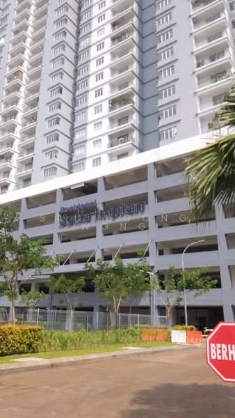 Service Residence for Rent at Residensi Setia Impian - Sau Hoong Wong - Exterior - PropertyGuru.com.my