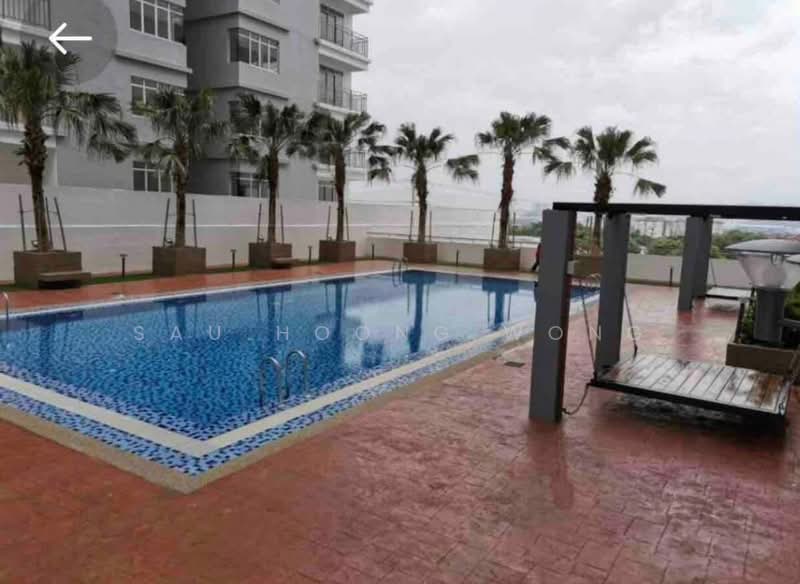 Service Residence for Rent at Residensi Setia Impian - Sau Hoong Wong - Exterior - PropertyGuru.com.my