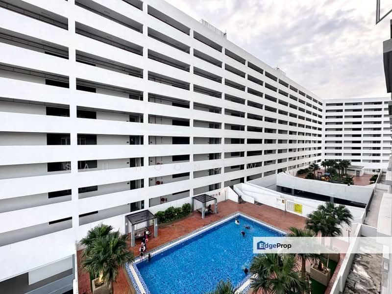 Service Residence for Rent at Residensi Setia Impian - Sau Hoong Wong - Exterior - PropertyGuru.com.my