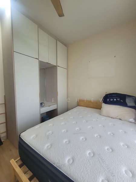 Service Residence for Rent at The Amber Residence @ TwentyFive.7 - Elle Chiew - PropertyGuru.com.my