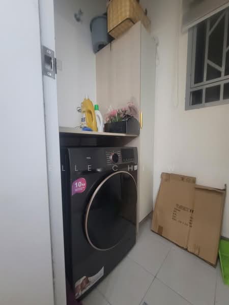 Service Residence for Rent at The Amber Residence @ TwentyFive.7 - Elle Chiew - PropertyGuru.com.my