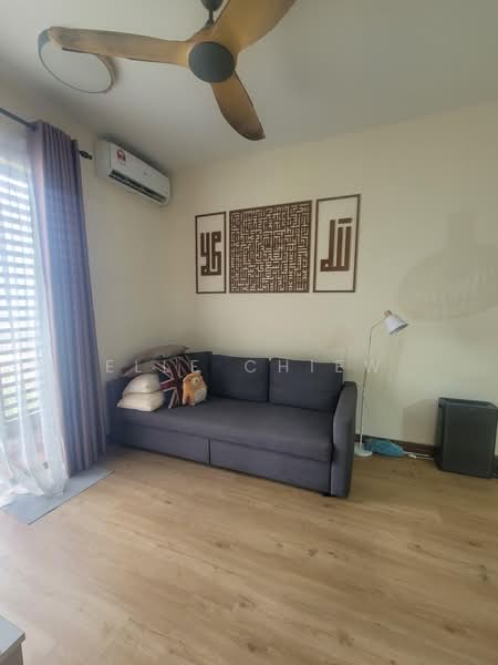 Service Residence for Rent at The Amber Residence @ TwentyFive.7 - Elle Chiew - PropertyGuru.com.my