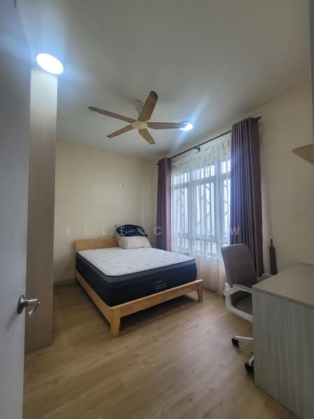 Service Residence for Rent at The Amber Residence @ TwentyFive.7 - Elle Chiew - PropertyGuru.com.my