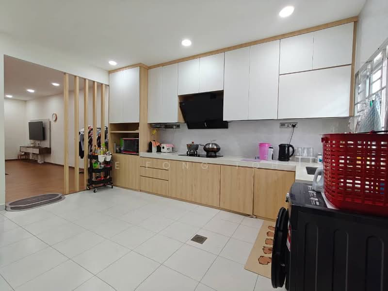 2-storey Terraced House for Sale in Taman Pulai Mutiara (Iskandar Puteri (Nusajaya)) - Ee Fong Toh - Kitchen - PropertyGuru.com.my