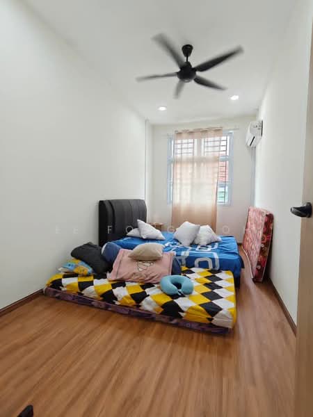 2-storey Terraced House for Sale in Taman Pulai Mutiara (Iskandar Puteri (Nusajaya)) - Ee Fong Toh - Bedroom - PropertyGuru.com.my