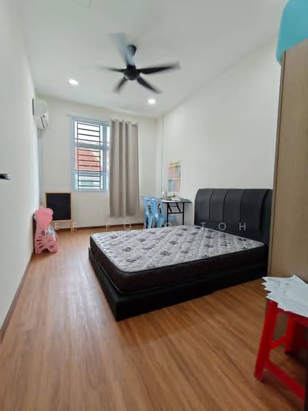 2-storey Terraced House for Sale in Taman Pulai Mutiara (Iskandar Puteri (Nusajaya)) - Ee Fong Toh - Bedroom - PropertyGuru.com.my