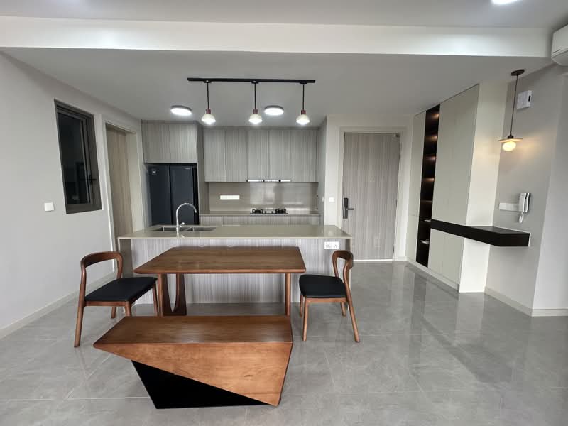 Kondominium untuk Disewa di Park Place - Scott Lee - Kitchen - PropertyGuru.com.my