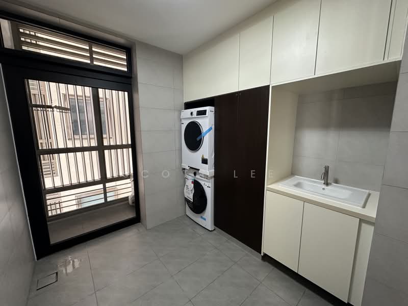 Kondominium untuk Disewa di Park Place - Scott Lee - Balcony - PropertyGuru.com.my