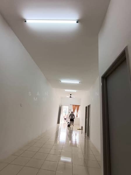 Rumah Teres 1-Tingkat untuk Dijual di Lunas (Kedah) - Sanggaran Muniandy - Living Room - PropertyGuru.com.my