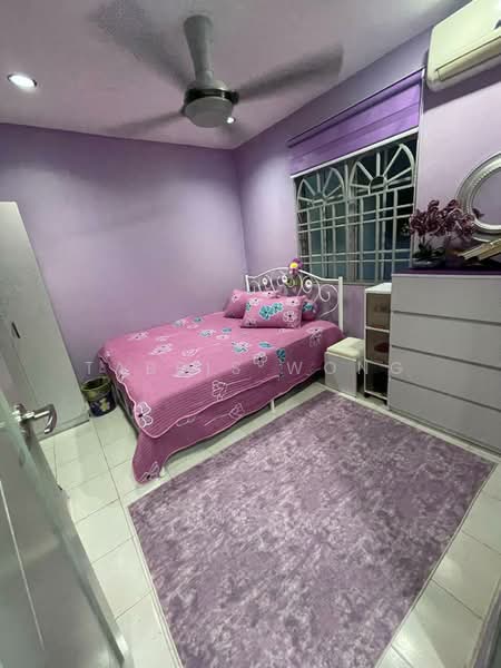 2-storey Terraced House for Sale in Bandar Bukit Raja (Klang) - Tabris Wong - Bedroom - PropertyGuru.com.my