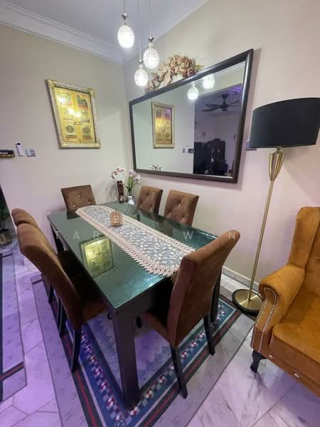2-storey Terraced House for Sale in Bandar Bukit Raja (Klang) - Tabris Wong - Dining Room - PropertyGuru.com.my