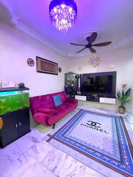 2-storey Terraced House for Sale in Bandar Bukit Raja (Klang) - Tabris Wong - Living Room - PropertyGuru.com.my