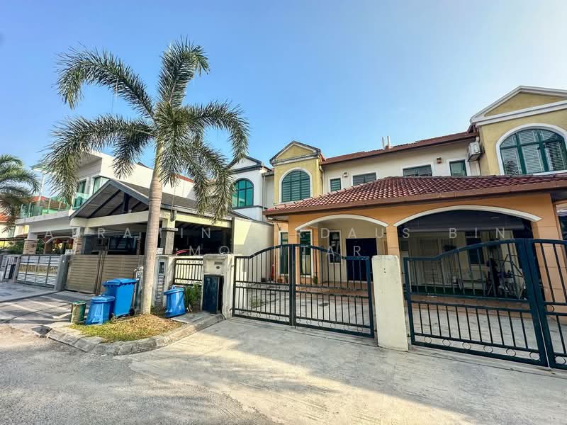 Rumah Teres 2-Tingkat untuk Dijual di Sepang (Selangor) - Akramin Firdaus Bin Mokhtar - PropertyGuru.com.my