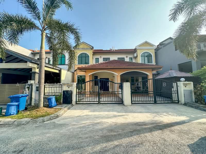 Rumah Teres 2-Tingkat untuk Dijual di Sepang (Selangor) - Akramin Firdaus Bin Mokhtar - PropertyGuru.com.my