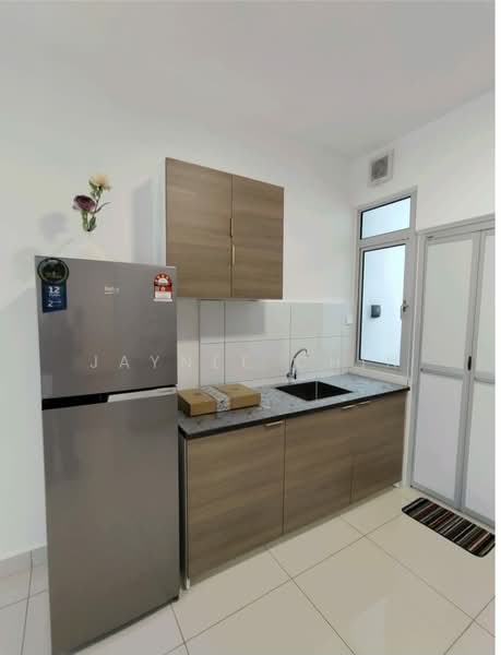 Service Residence for Rent at MIRAI Residences - Jaynee Chin - Kitchen - PropertyGuru.com.my